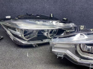 Faros Delanteros LED de Alta Calidad para BMW Serie 3 F30 F35 2016-2019 316 <span class=keywords><strong>318</strong></span> 320Li 330, Totalmente LED - Product Image 4