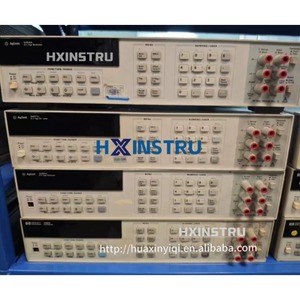 Multímetro Digital de Banco HP Keysight Agilent 3458A OPT:002 de 8.5 Dígitos - Product Image 3