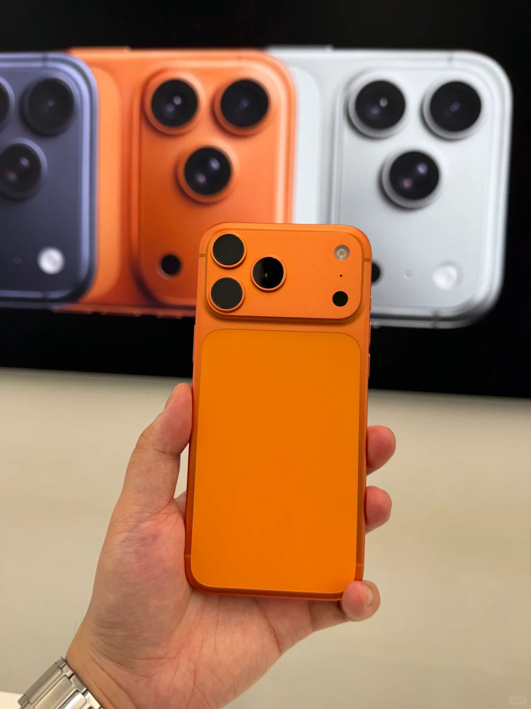 Orange