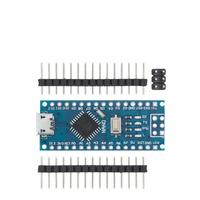 Mini / Type-C / Micro USB Nano 3.0 avec le bootloader compatible Nano Controller pour le pilote USB CH340 16Mhz ATMEGA328P