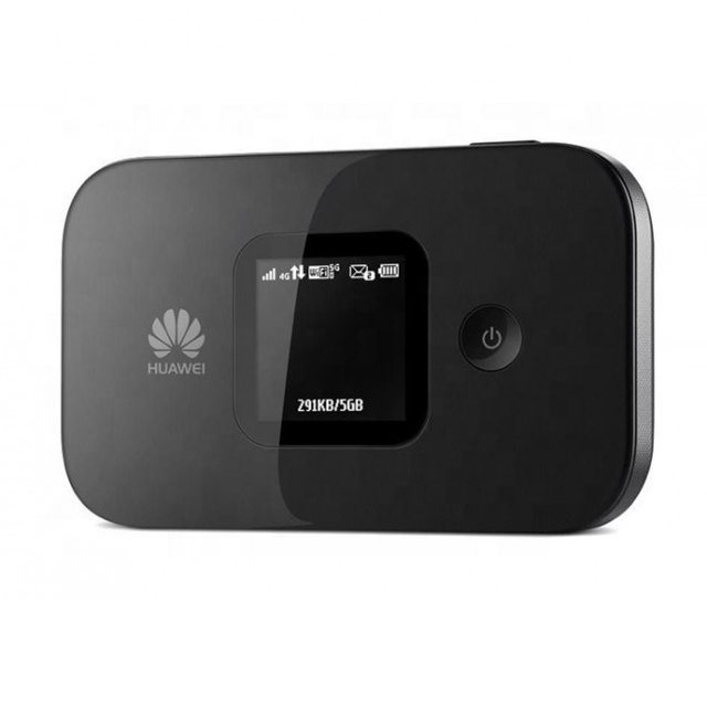 Unlocked E5577cs-321 4G Portable WiFi 4G Lte Wireless Router With Sim Card Slot 4G LTE Cat4 Mobile Hotspot Router