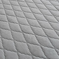 Ensemble de literie pour le commerce extérieur, protège-matelas imperméable, matelassé transfrontalier, anti-acariens, imperméable à l'urine, housse de matelas antidérapante