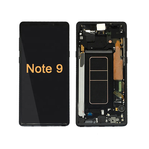 Pantalla Táctil LCD de Repuesto Original para <span class=keywords><strong>Samsung</strong></span> Galaxy <span class=keywords><strong>Note</strong></span> <span class=keywords><strong>9</strong></span>, Digitalizador de Pantalla LCD para <span class=keywords><strong>Samsung</strong></span> <span class=keywords><strong>Note</strong></span> <span class=keywords><strong>9</strong></span> N960 <span class=keywords><strong>N960F</strong></span> - Product Image 1
