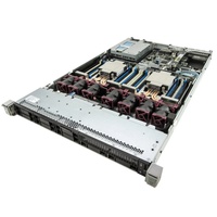 Serveur Rack 1U HP ProLiant DL360 Gen9 d'Occasion à Prix Avantageux, Conception et Architecture Système Uniquement Optimisées, Reconditionné