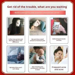 優れた材料トップテントニックティーピュアとオリジナルの味の健康的なトネリング腎臓と脾臓、血行を改善 - Product Image 5