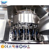 Nouvelle ligne de production complète Peak pour l'huile comestible et l'huile de coco, machine de remplissage et de bouchage de bouteilles d'huile de cuisson
