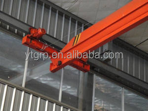 رافعة علوية أحادية العارضة تعليق نموذج LX مع تخصيص 8 طن - Product Image 6