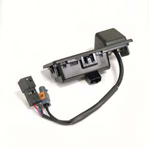 Para VW <span class=keywords><strong>Tiguan</strong></span> 5NG827566D vista trasera manija del maletero cámara con arnés de cableado - Product Image 4