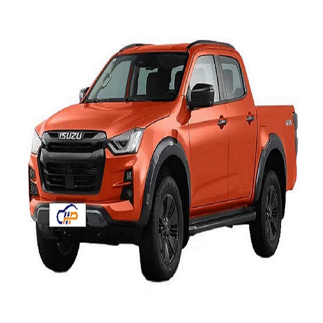 2023 Jiangxi Isuzu D-MAX пикап, Лидер продаж, 1,9 т, автоматический полный привод, интеллектуальная ведущая версия новых автомобилей