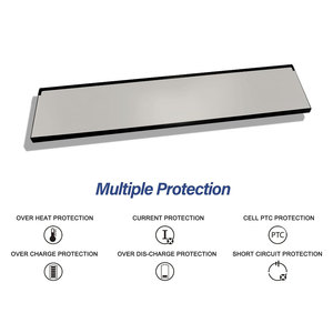 Batterie d'ordinateur portable NYFJH haute capacité 97Wh en gros pour <span class=keywords><strong>Dell</strong></span> <span class=keywords><strong>Precision</strong></span> 7330 7530 7540 <span class=keywords><strong>7730</strong></span> 7740 Series 0WNRC 00WNRC GW0K9 0GW0K9 - Product Image 3