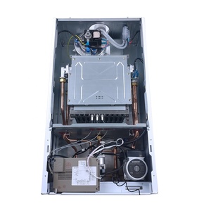 Nồi Hơi Combi Sưởi Ấm Sàn Phát Xạ Treo Tường Chính Trung Tâm Trong Nước Đảm Bảo Chất Lượng - Product Image 5