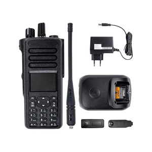 DP4801e DP4800e Çift Yönlü Telsiz İletişimi XPR7550e P8668i Dijital El Tipi Telsiz 0-15KM Menzilli İnşaat Sahası İçin - Product Image 3