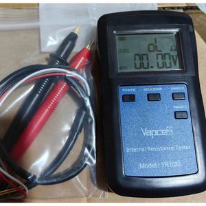 4-проводной прибор YR1030 +/YR1035 + высокой точности для испытания на внутреннее сопротивление литиевой батареи 100 В электромобиль группа 18650 - Product Image 6