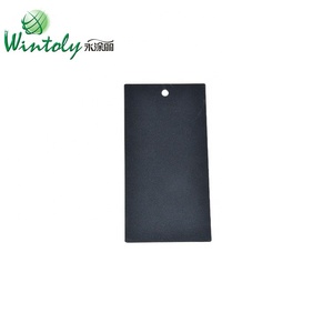 Venta directa de fábrica, epoxi electrostático, poliéster, marrón, amarillo, oro rosa, grano de arena, revestimiento metálico en polvo - Product Image 6