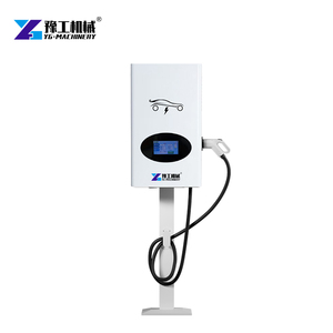 Borne de recharge rapide pour véhicules électriques, charge rapide, sortie efficace, économisez du temps de charge - Product Image 4
