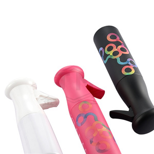 Jm 330ml Continuous Spray <b>Bottle</b> Trigger Gun Fine <b>Mist</b> For Home Gardening - Product Image 3