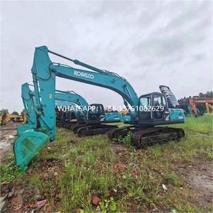 New Arrival Second-<b>Hand</b> Japan Used Kobelco SK250D Excavator on Hot Sale Sk250 - Product Image 6