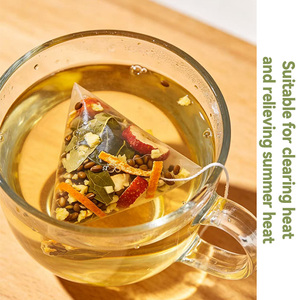 Té Herbal de Melón de Invierno, Hoja de Loto y Limón Directo de Fábrica, Alivia la Humedad, Diurético, Control de Peso - Product Image 2