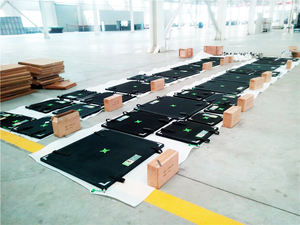 Attrezzature di soccorso strumenti di sollevamento di sollevamento di aria borse - Product Image 4