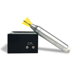 Baolai EMS picchio compatibile C5L costruito in <span class=keywords><strong>Cavitron</strong></span> Scaler ultrasonico dentale con non staccabile in plastica LED manipolo - Product Image 3