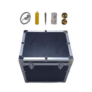 Testeur de résistance diélectrique de l'huile isolante AC <span class=keywords><strong>100KV</strong></span> haute précision, testeur <span class=keywords><strong>BDV</strong></span> d'huile de transformateur avec stockage de 100 groupes de données de test - Product Image 4