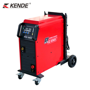 Kende Neuer Tragbarer Inverter MIG/<span class=keywords><strong>MAG</strong></span>/MMA/ARC Schweißapparat für Edelstahl 3-in-1 Tig-Lichtbogenschweißgerät - Product Image 1