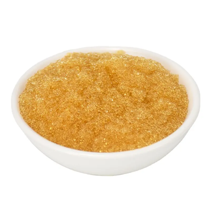highest cost-efficient strong acid cation exchange resin T-40