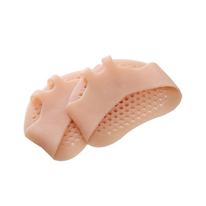 Silicone Ball Of Foot Cushions For Women Anti Slip Honeycomb Forefoot Pads For High Heels And Casual Shoes - Product Image 5