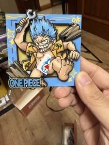 Gioco da Tavolo GP <span class=keywords><strong>ONE</strong></span> PIECE con Magneti in Legno, Custodia in Acrilico, Action Figure Anime, Carte di Luffy, Zoro, Sanji, Nami - Product Image 5