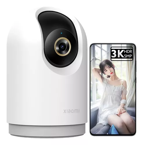 Wholesale Supply Xiaomi Camara Inteligente Xiaomi C500 Pro 3K HDR 5MP Wifi Version Global MI Smart Home Security Camera C500 Pro