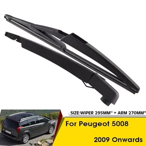 Accessori Auto Spazzola Tergicristallo Posteriore 295mm + Braccio 270mm per <span class=keywords><strong>Peugeot</strong></span> <span class=keywords><strong>5008</strong></span> dal 2009 in poi - Product Image 6