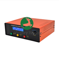 Testeur de pompe HEUI multifonctionnel CRP 890 pour systèmes Common Rail HP0 HP5 HP6 HP7 CP4S/CP4E CAT C7 C9 pour équipements ferroviaires et camions