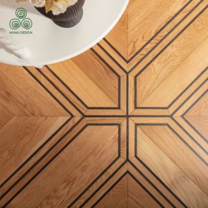MUMU bois dur Paulownia chêne chevrons <span class=keywords><strong>américain</strong></span> <span class=keywords><strong>noyer</strong></span> large <span class=keywords><strong>planche</strong></span> en bois d'ingénierie Parquet - Product Image 3