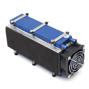 Climatiseur semi-conducteur 12V – Puce de refroidissement TEC / Refroidisseur électronique pour animaux de compagnie – Dispositif de refroidissement par eau M543 - Product Image 1