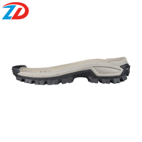 Semelle extérieure de botte de montagne Dongzhuo Aggressive 6 mm à crampons profonds, semelle EVA pour terrains extrêmes, légère, résistante à l'eau, robuste pour la randonnée