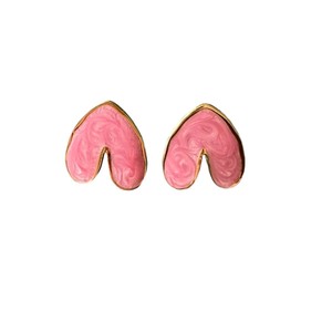 Pendientes de acero inoxidable con diseño de gota de aceite de titanio de Dongguan, al por mayor, para mujer, sencillos, de lujo ligero, joyería de nicho. - Product Image 5