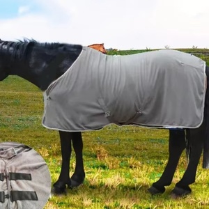 Comfortable and Thickened Horse <b>Blanket</b> Warm Jacket Windproof Horse <b>Blanket</b> Convenient Equestrian Supplies Warm Horse Jacket - Product Image 4