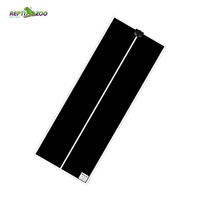 REPTIZOO 45W grand coussin chauffant Reptile tapis chauffant pour dragon barbu coussin chauffant pour réservoir léopard gecko serpent