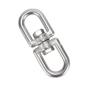แหวนล็อคแบบหมุนสแตนเลส 304 ขนาด M3-M28 สำหรับรอกแบบมือหมุน - Product Image 5