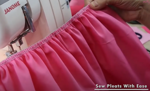 Janome My Lock 744D Overlocker Brand New 3 & 4 Thread Free Arm Ser ger machine - Product Image 4