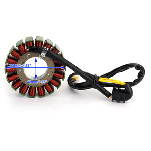 ขดลวดสเตเตอร์รถจักรยานยนต์สำหรับฮอนด้า <span class=keywords><strong>CB400</strong></span> CB400SF ซูเปอร์สี่ NC31 1992-1998 - Product Image 2