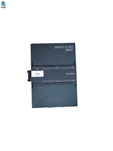 Módulo PLC S7-200 EM DR32, Módulo de Control Industrial, Controlador Lógico Programable, Módulo de Entrada y Salida Digital, Automatización C - Product Image 1