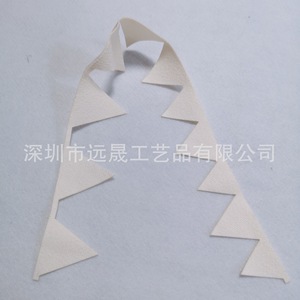 Tela de malla de terciopelo cortada con láser Yuansheng para parte superior de calzado, tamaño personalizado, borde hueco, corte libre - Product Image 3