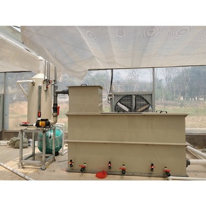 Igreen Commerciële Compleet Recirculeren Aquacultuur Systeem Set Voor Indoor Viskwekerij Fokken - Product Image 2