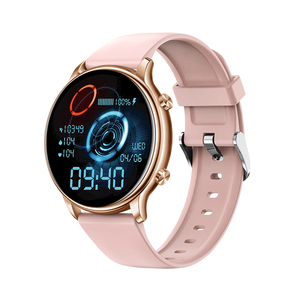 Reloj Inteligente EDS Y66 para Mujer, Pantalla TFT HD de 1.32'', Resistente al Agua IP68, Llamadas por Bluetooth, Frecuencia Cardíaca, Asistente de Voz, 250 mAh, Gestión del Ciclo Menstrual - Product Image 2