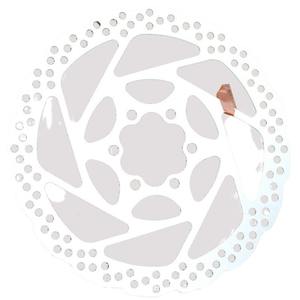 Rotor de frein à disque pour vélo 160 mm 180 mm avec vis, freinage mécanique - Product Image 5