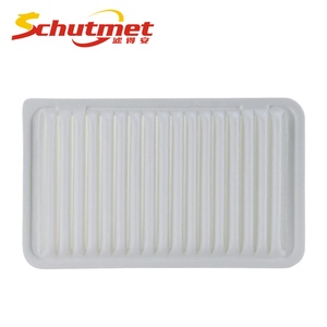 Filtro de aire automotriz de alta calidad, piezas automotrices para TOYOTA OEM 17801-20040 17801-01H10 17801-0H020 - Product Image 3