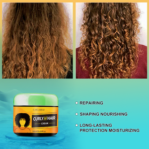 <span class=keywords><strong>Crème</strong></span> Coiffante Boucles <span class=keywords><strong>Cheveux</strong></span> Naturels Frisés Sous Marque pour Contrôler et Définir les Boucles, <span class=keywords><strong>Crème</strong></span> Activateur de Boucles - Product Image 3