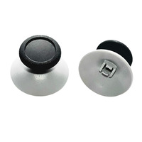 Joystick analogique pour Switch 2 Pro, capuchons de manettes en forme de champignon, poignées de manettes pour NS2 PRO, remplacement et réparation des joysticks.