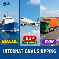 Service Express Aérien Porte-à-Porte Rapide via UPS/DHL/TNT/FedEx de Chine, Oman, Émirats Arabes Unis, États-Unis, Canada – Livraison en 1 à 5 Jours, Assurance de Transport Incluse
